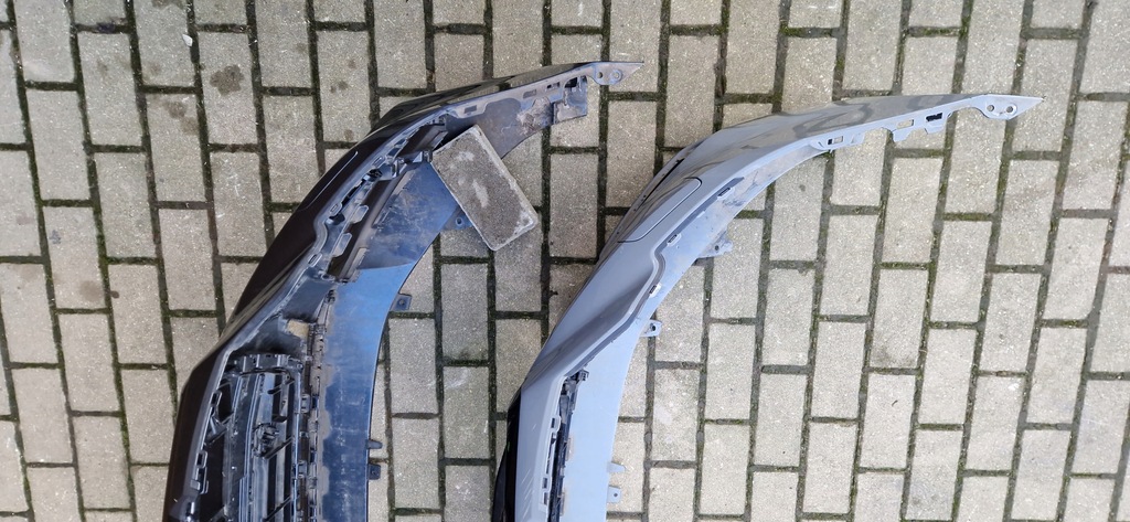 фото №8, Бампер перед передній audi a6 s6 c8 4k0807437f