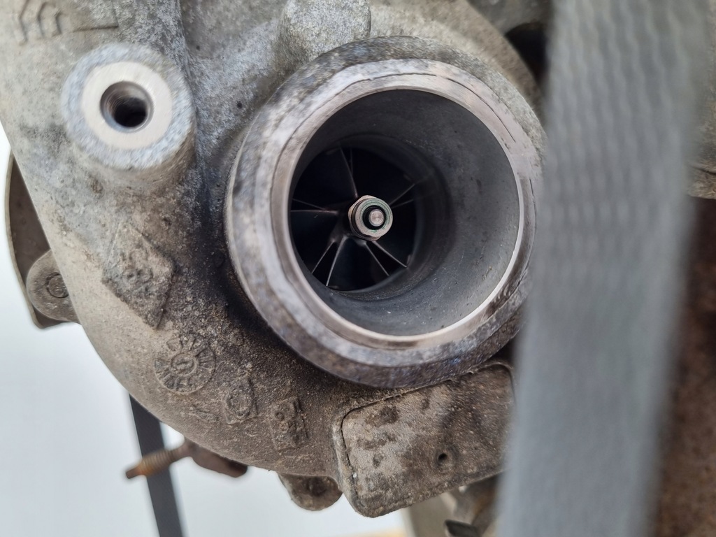 фото №10, Двигатель kompl renault fluence 1.5 dci 120tyś k9k834