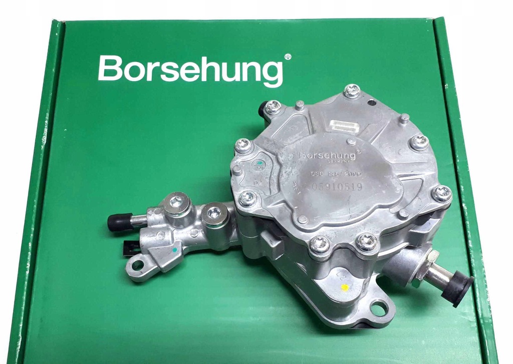 фото №9, Насос вакуум вакуумна b14919 borsehung audi a2 a3
