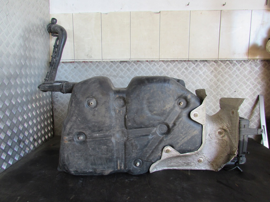 фото №9, Бак пального peugeot 407 04-11r бензин 9683424280