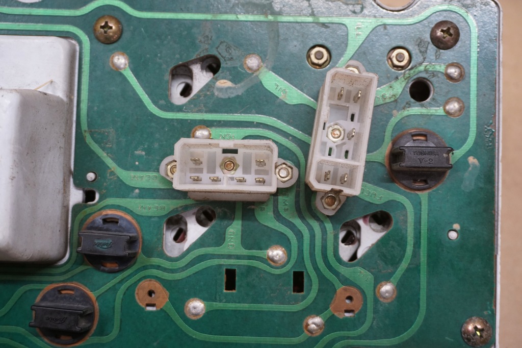 фото №11, Nissan patrol счетчик 3.3 d td k160 europa