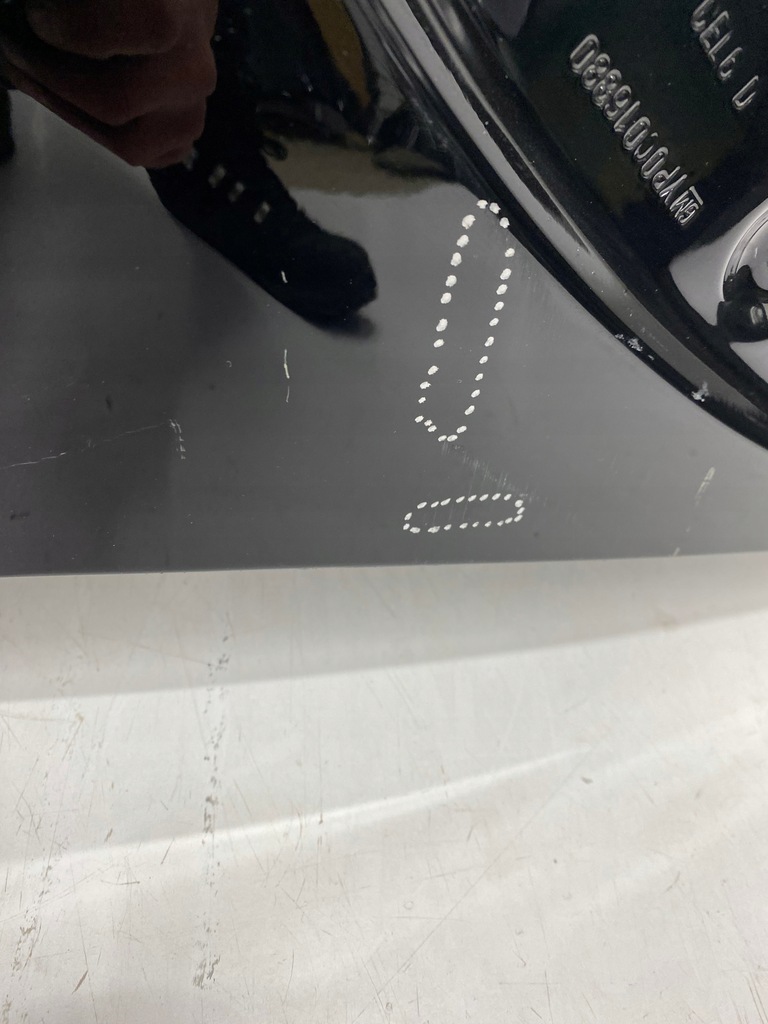 фото №7, Opel grandland крыло правый перед передний