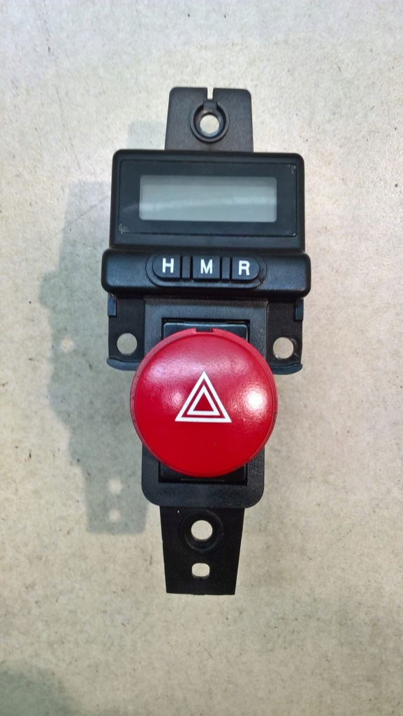 фото №1, Приладова панель дисплей hyundai getz 1.5 crdi 94520-1c00