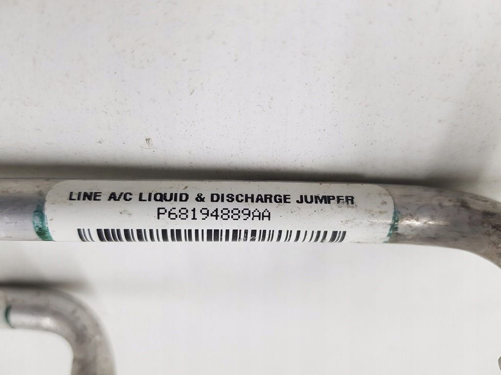 фото №5, Chrysler 200 2015- трубка кондиціонера