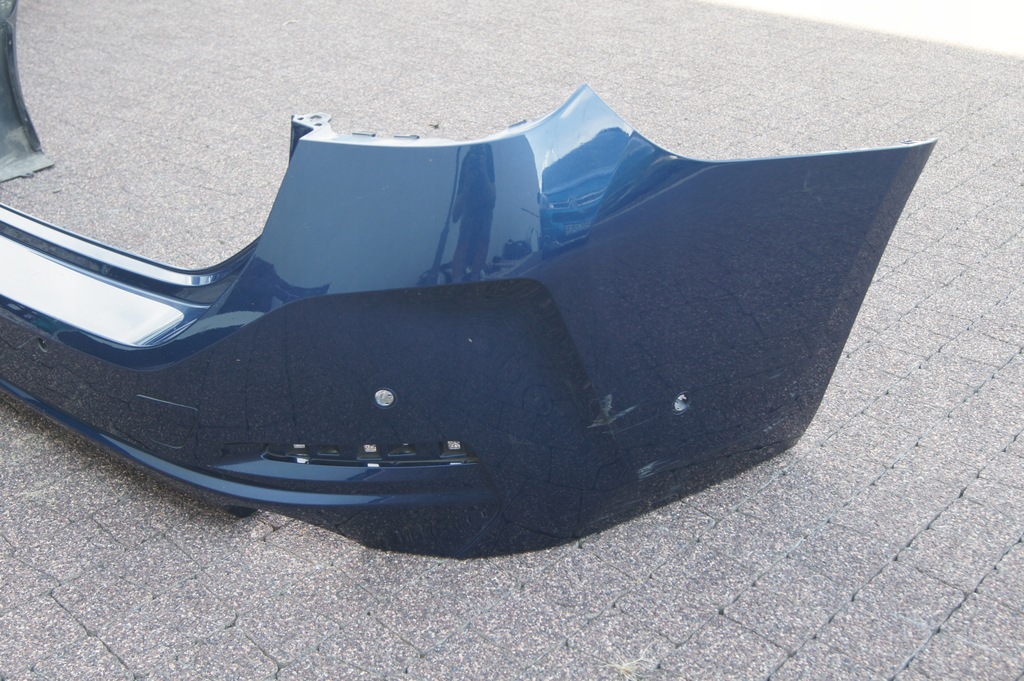 фото №7, Бампер bmw 3 g21 lci задний