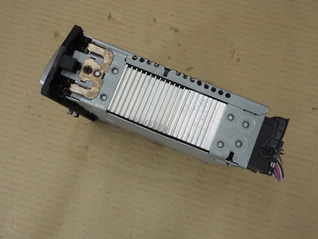 фото №10, Радио renault twingo ii lift renault megane 3 ii europa 281150031r