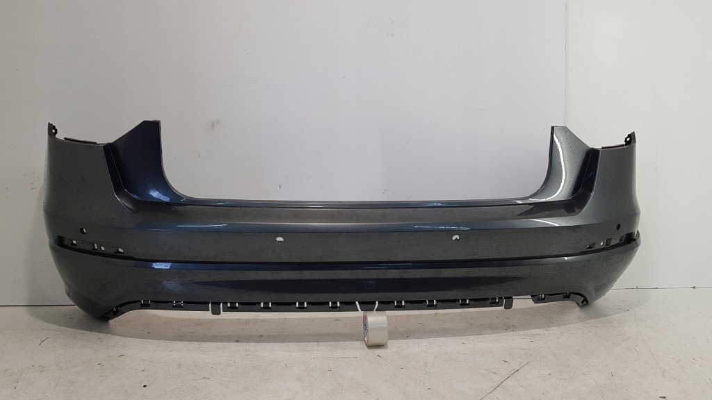 фото №1, Audi q2 81a s line бампер задня задній