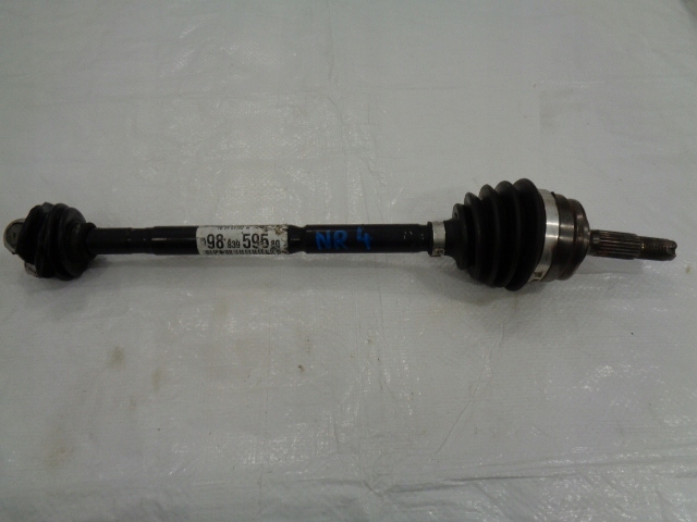 фото №1, Citroen c3 iii привідний вал шарнір ліва 1.2 vti