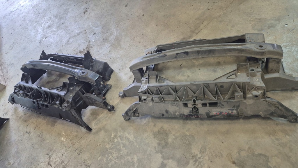 фото №1, Pas передній перед seat altea toledo