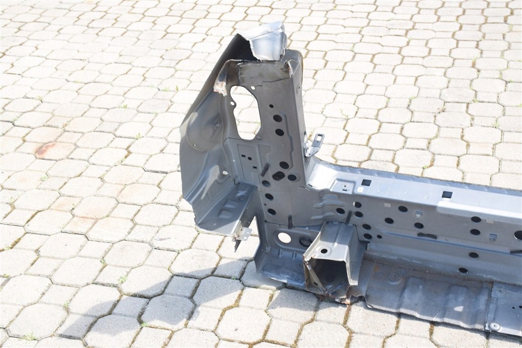 фото №5, Bmw x5 e70 панель фари задня pas задній чверть підсилювач