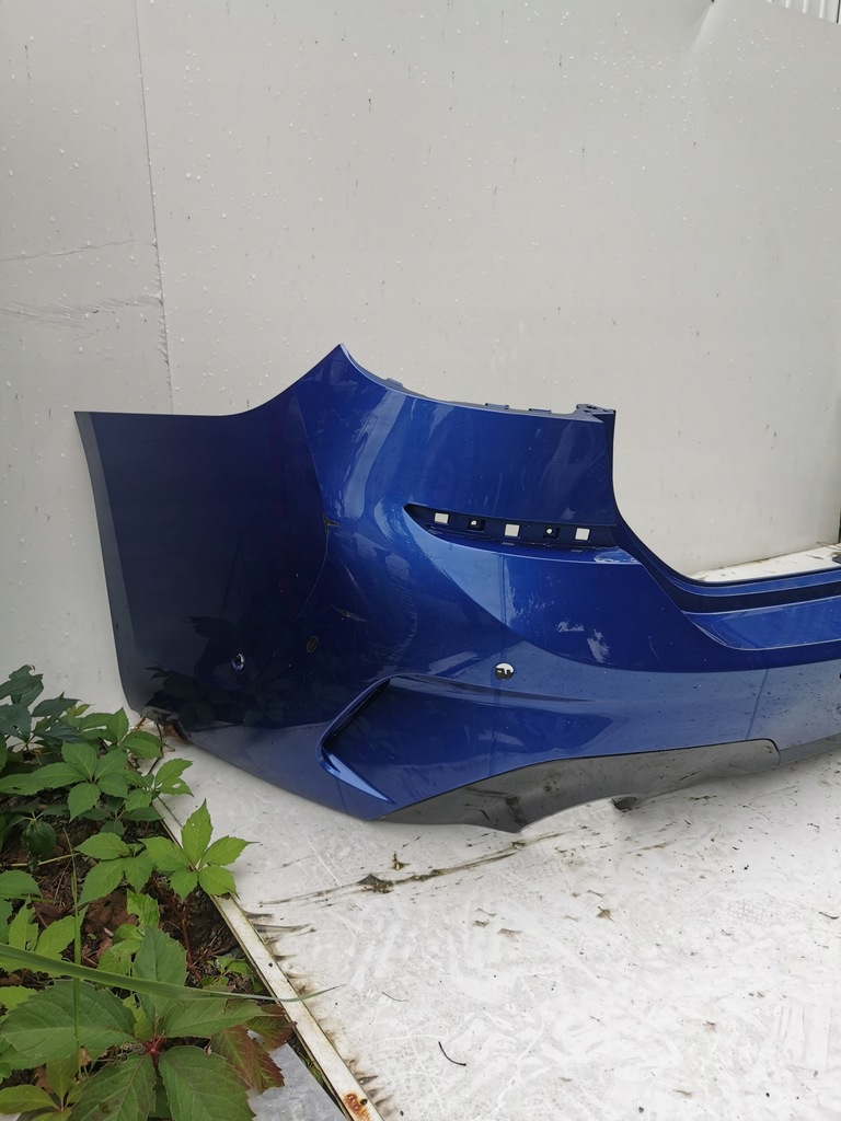 фото №10, Бампер задняя bmw 3 g20 m-pakiet