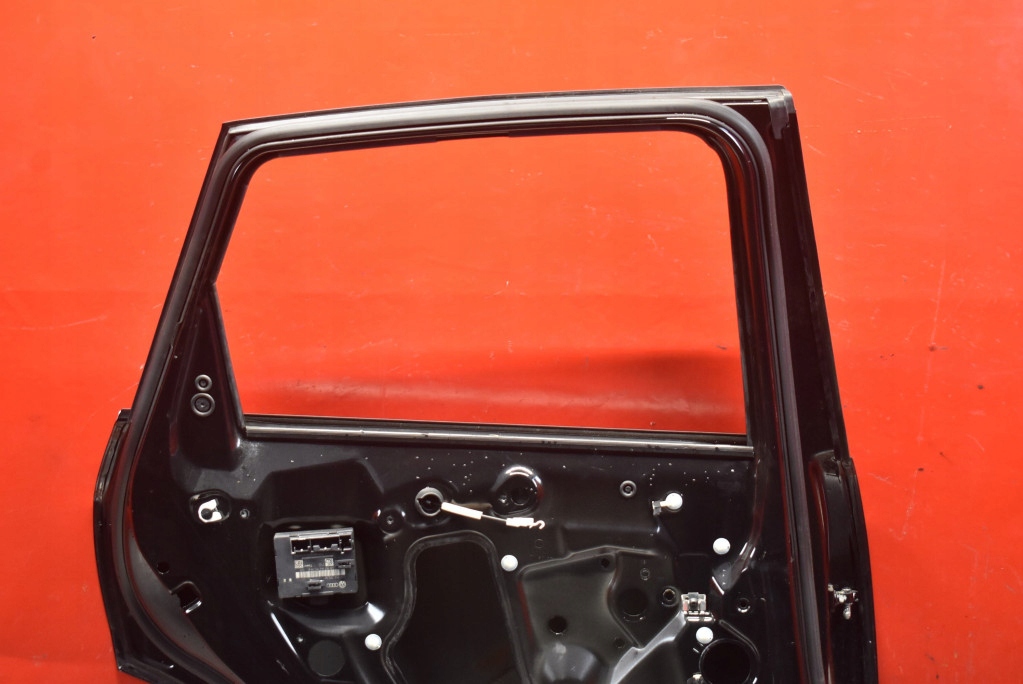 фото №12, Дверь левая задняя задние lz9y audi q5 8r 08-12