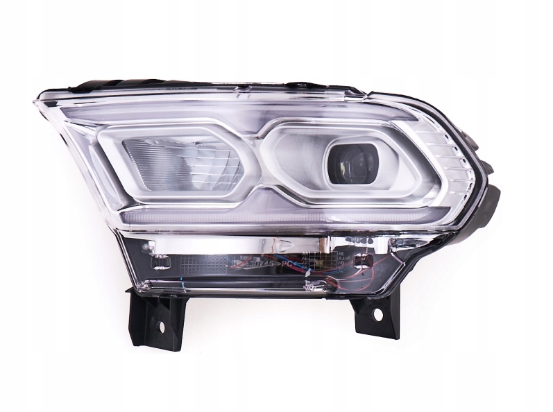 фото №1, Новий фара лівий хром dodge durango 2021-