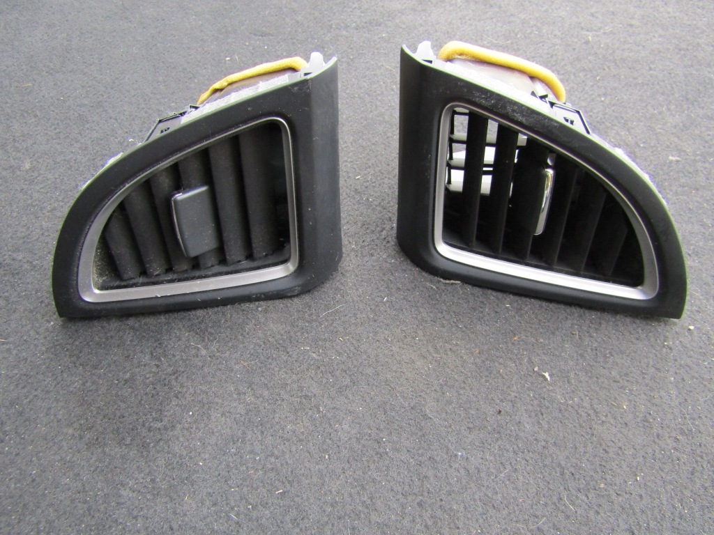 фото №1, Honda cr-v iv решётка обдув p / l lift 12-18r