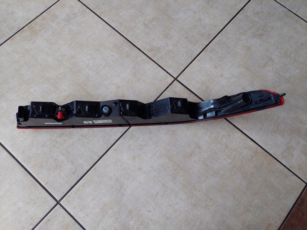 Лампа - лівий задній - нижня w бампері - audi q7 ii - 4m0 Недорого