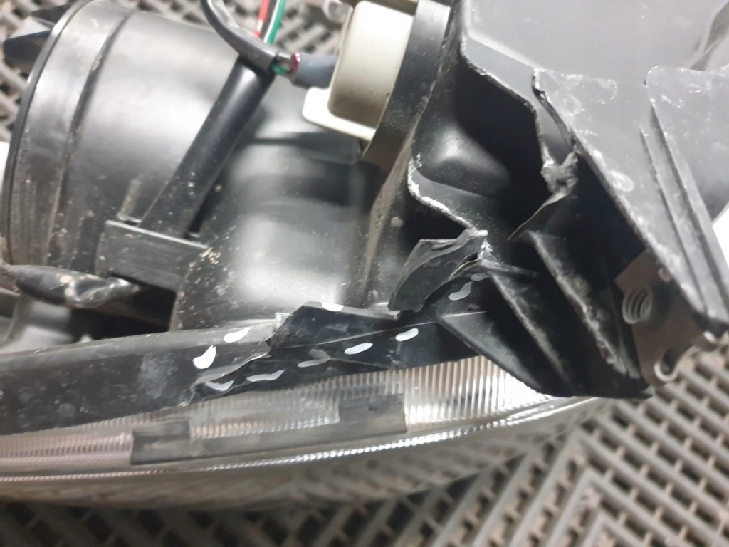 фото №5, Лампа левая перед subaru outback v full led 2014-