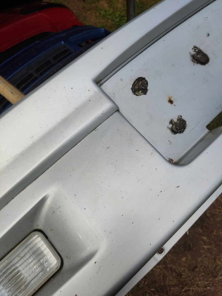 фото №6, Бампер задний space runner