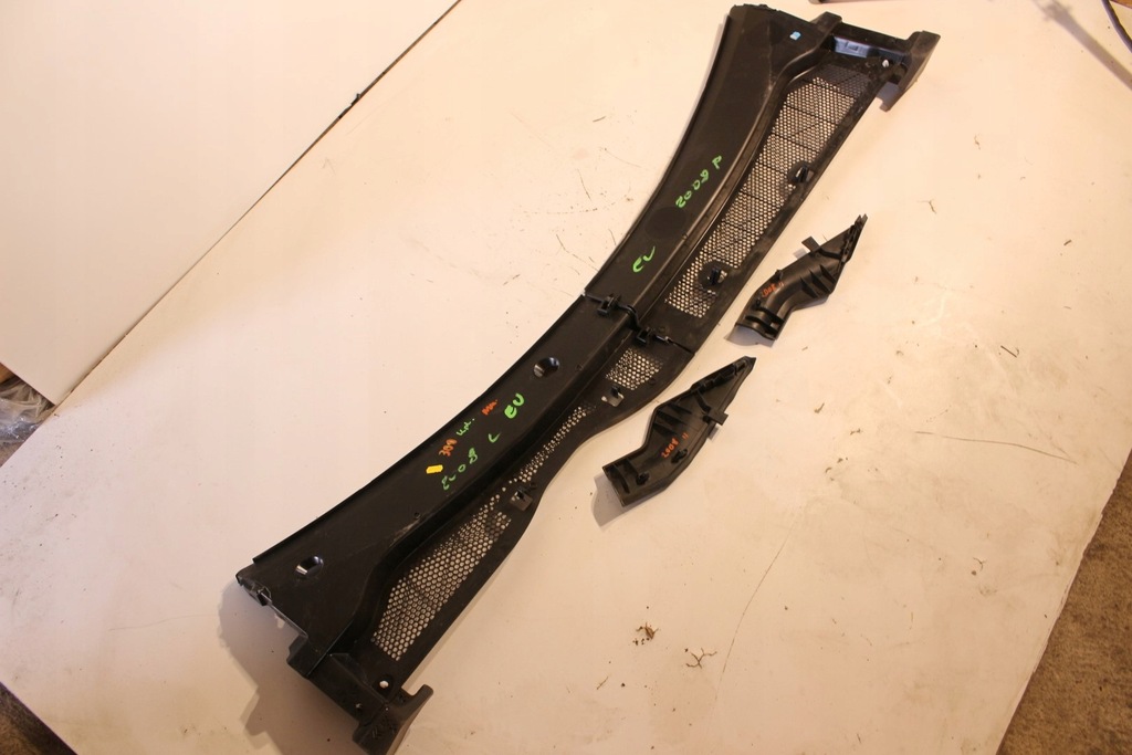 фото №5, Жабо peugeot 2008 ii комплект europa