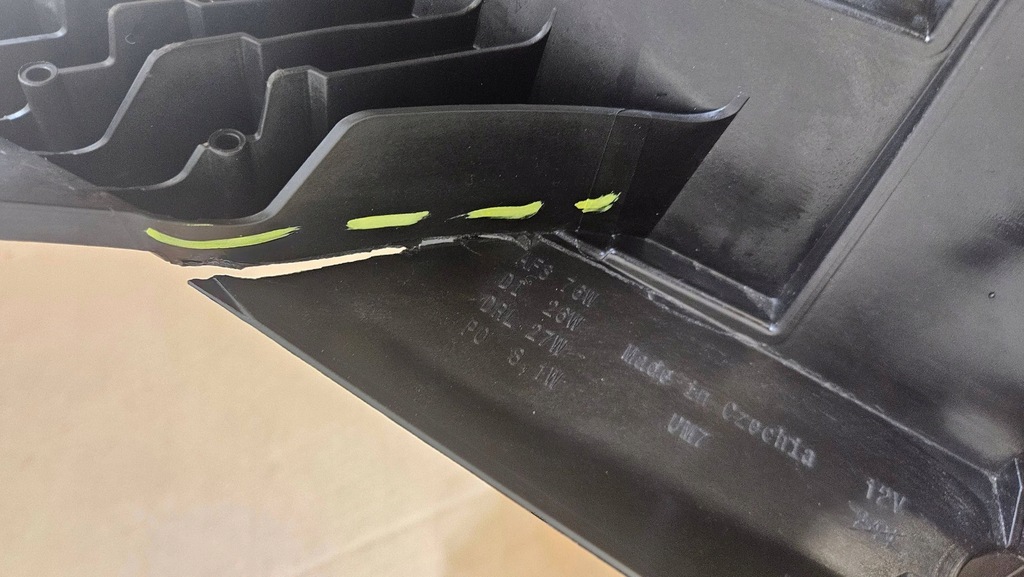 фото №13, Лампа левая перед передняя skoda enyaq 5lb941015a