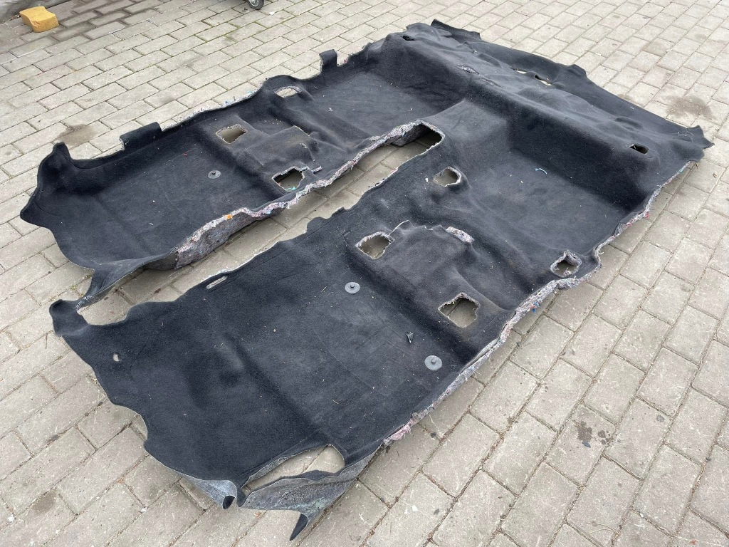 фото №1, Ford escape mk4 kuga iii коврик обшивка