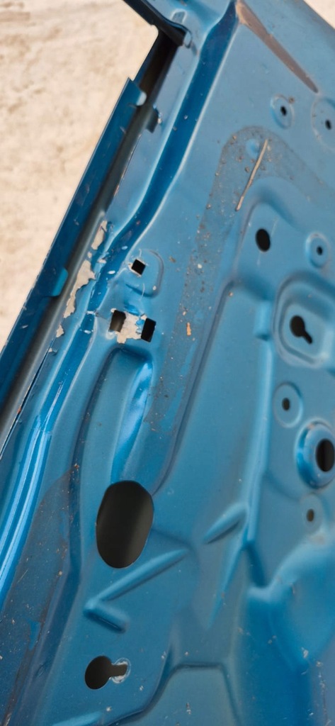 фото №11, Opel karl 14- дверь левая перед передние