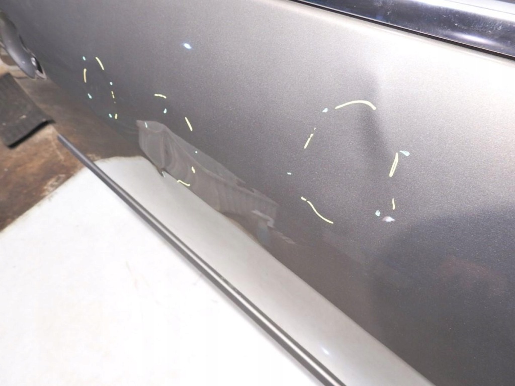 фото №3, Дверь правый перед tehnk renault laguna iii