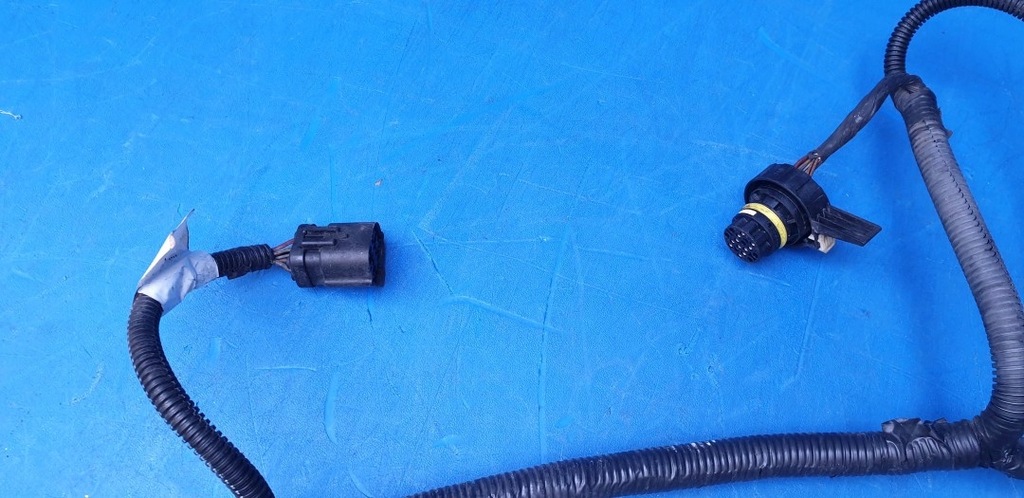 фото №5, Жгут электрическая провода кабели chevrolet corvette c6