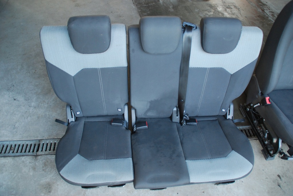 фото №7, Сиденье заднее сиденье ford ecosport 15r