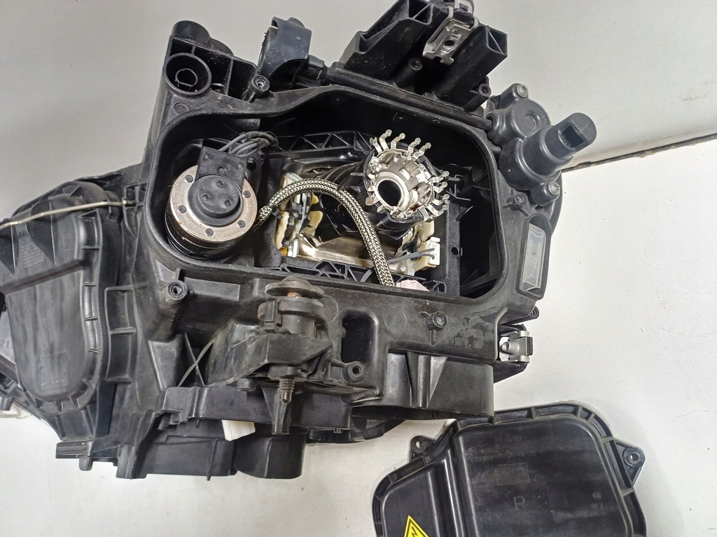 фото №13, Лампа правий перед vw golf vii sportsvan ксенон europa