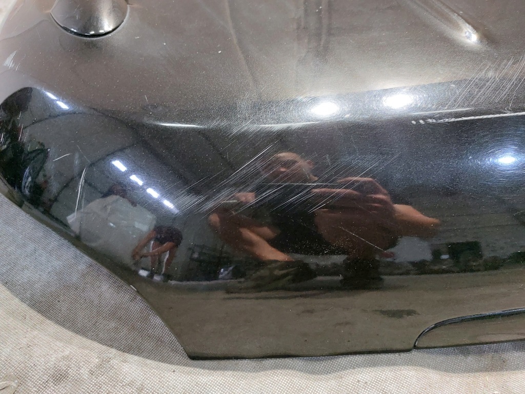 фото №10, Кришка багажника задня задня peugeot 206 cc cabriolet