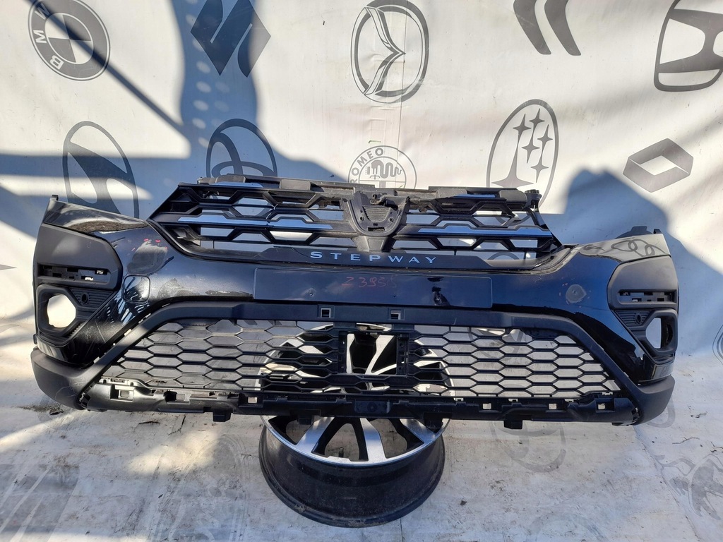 фото №1, Dacia sandero stepway 3 iii 20- бампер