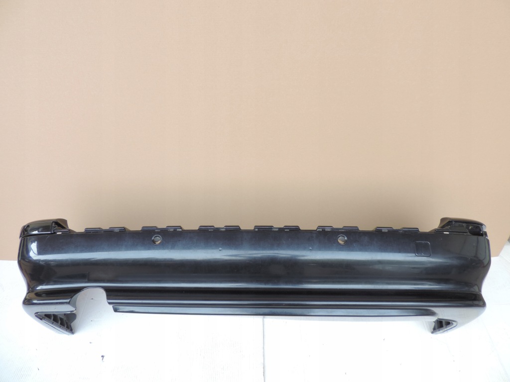 фото №1, Bmw 5 e39 бампер задняя kombi