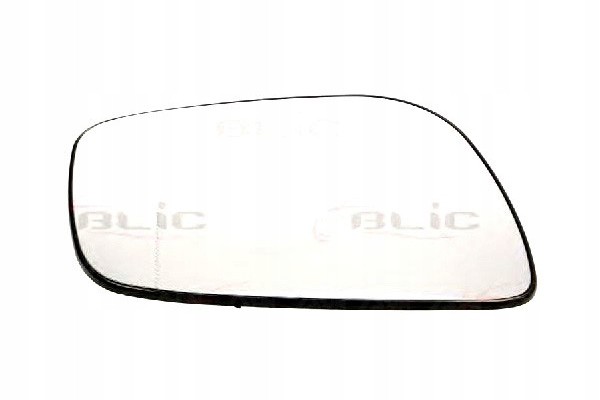 фото №1, Blic 6102-02-034368p скло дзеркало, дзеркало зовнішнє