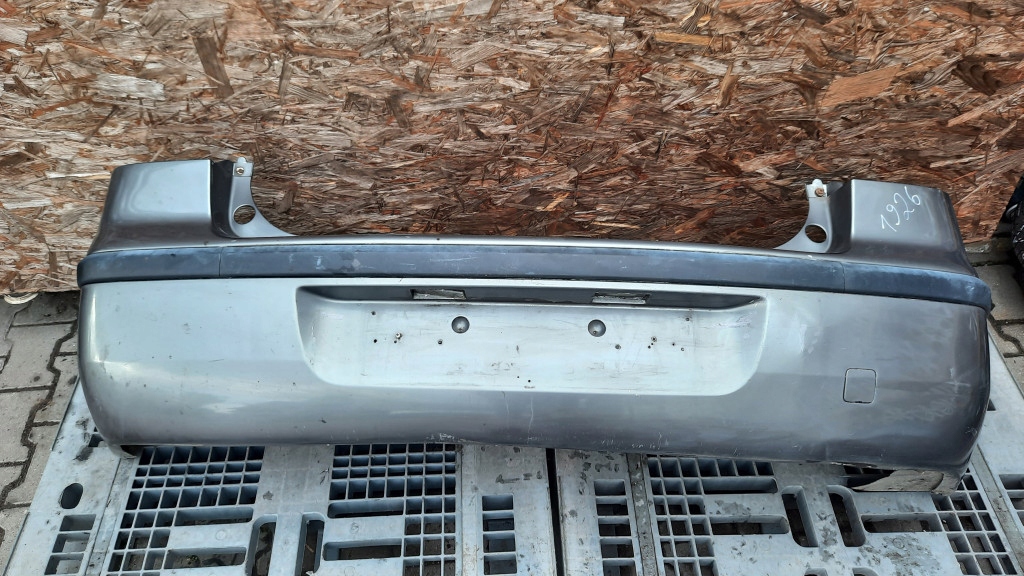 фото №1, Бампер задняя renault laguna ii lift 1.9dci 06r hb nv603