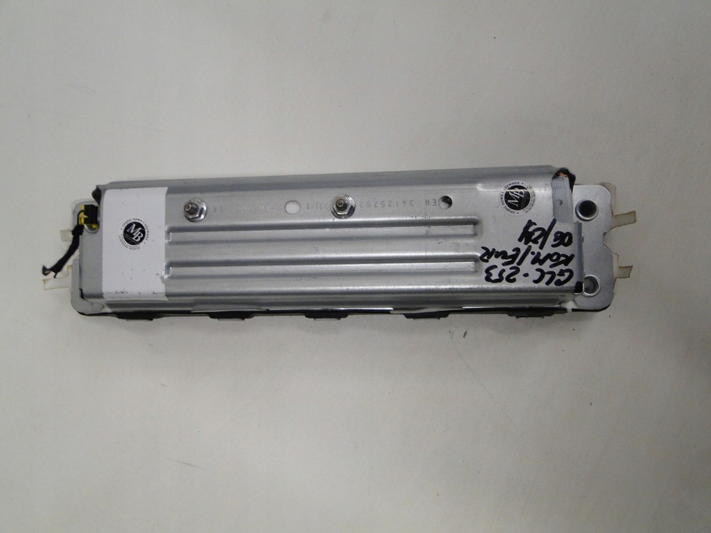 фото №6, Mercedes подушка колінна eqc 293 n293 a2538600302