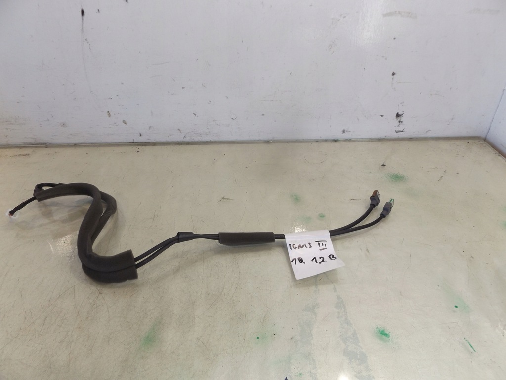 фото №1, Ignis iii жгут навигации