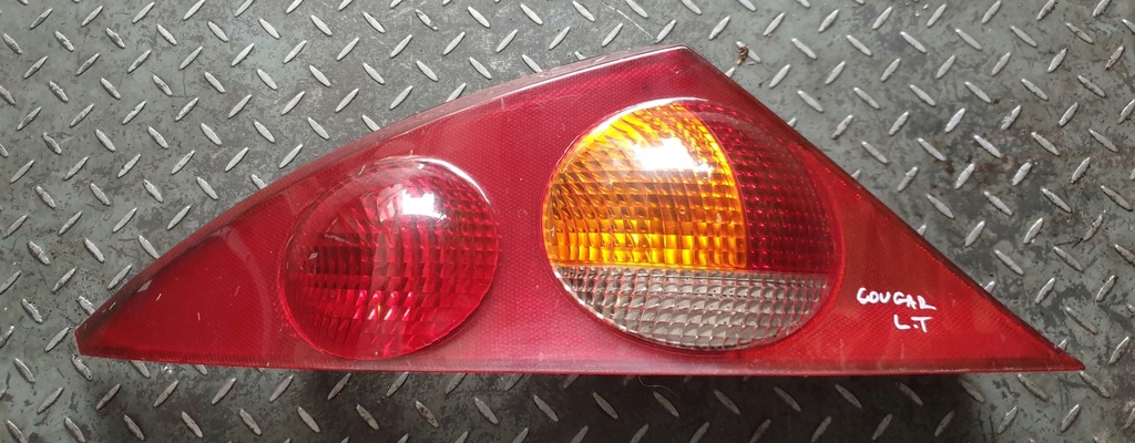 фото №1, Лампа лівий задня ford cougar