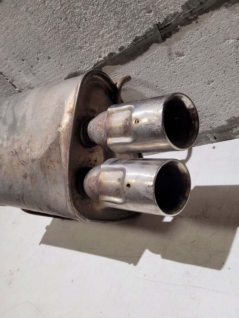 фото №5, Гасник вихлоп кінцевий subaru impreza wrx sti