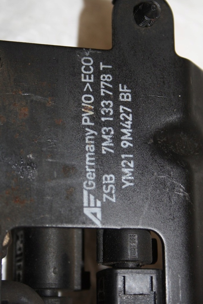 фото №7, Ford galaxy 1.9 tdi клапаны вакуумa 7m3133778t