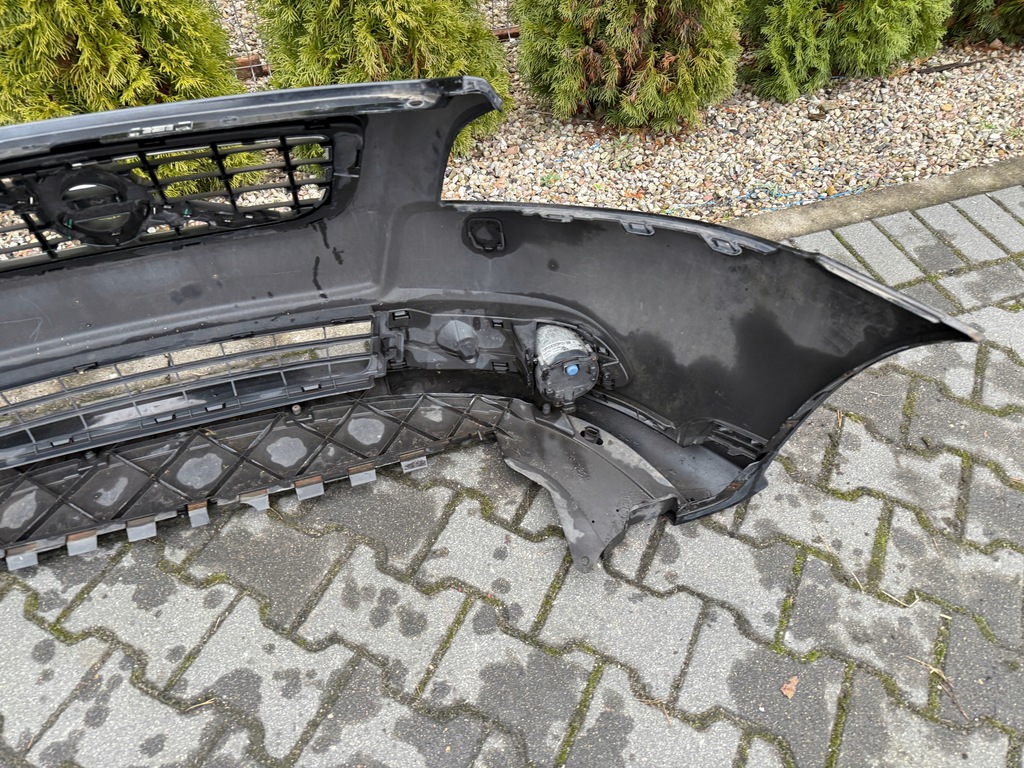 фото №6, Бампер перед передний volvo s40 ii lift r-design