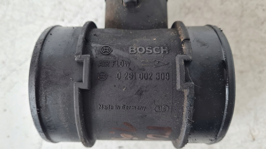 Витратомір fiat punto 2 2 1.9 jtd європа Недорого