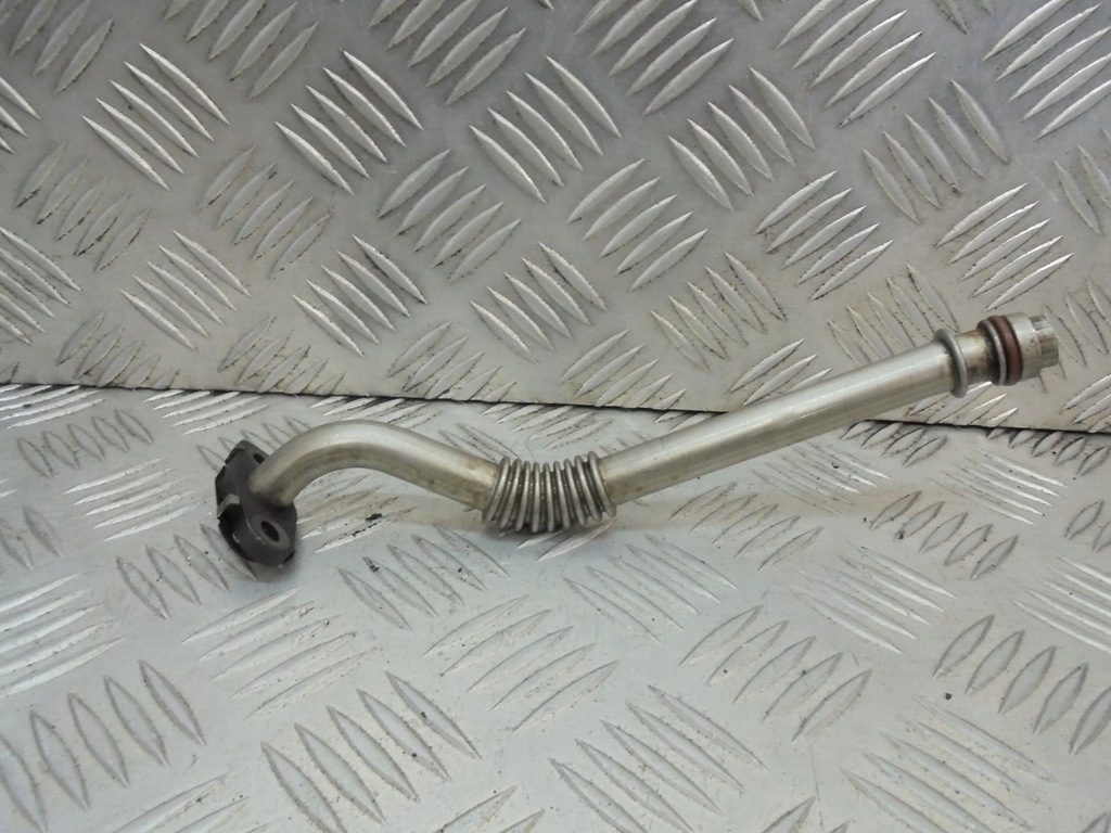 фото №1, Трубка шланг egr renault megane ii 1.5 dci