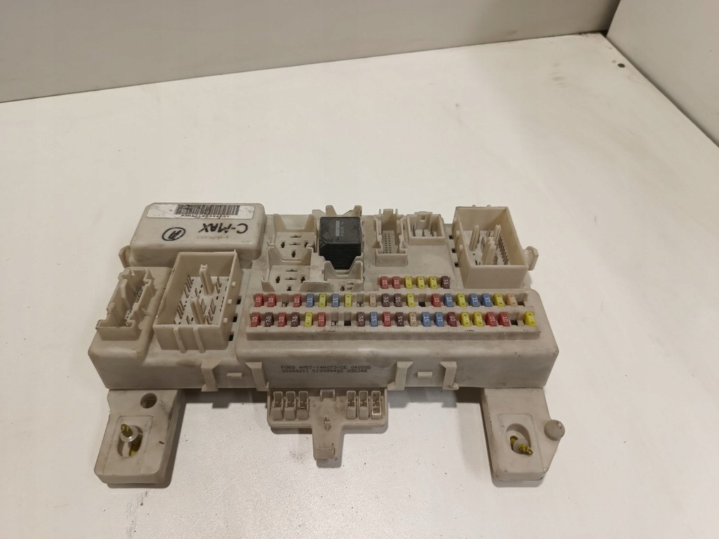 фото №1, Модуль коробка bsi ford focus mk2 3m5t14014cnf