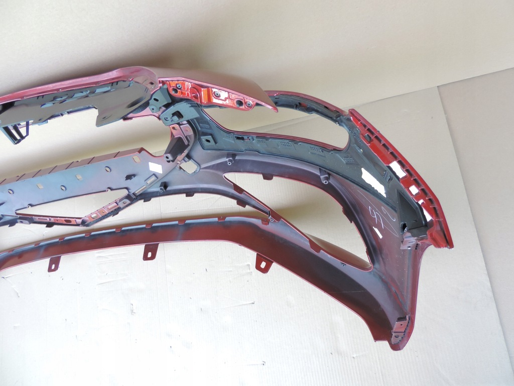 фото №14, Genesis g70 lift 2021 передний бампер