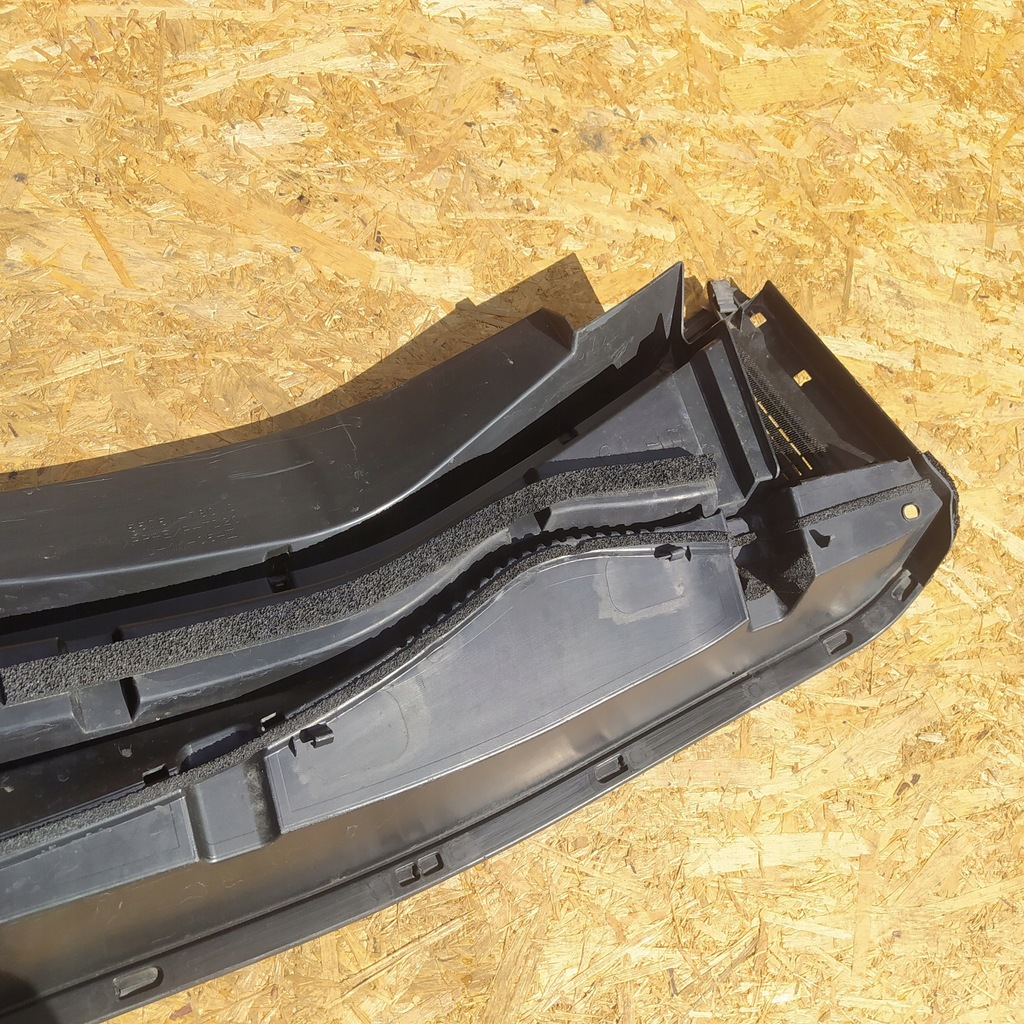 фото №5, Lexus nx 300h жабо пластиковый europa 55708-78010