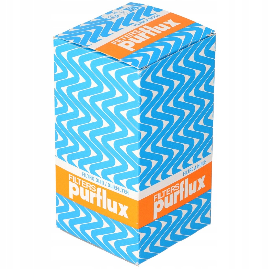 Purflux l409 фильтр масла с Разборки