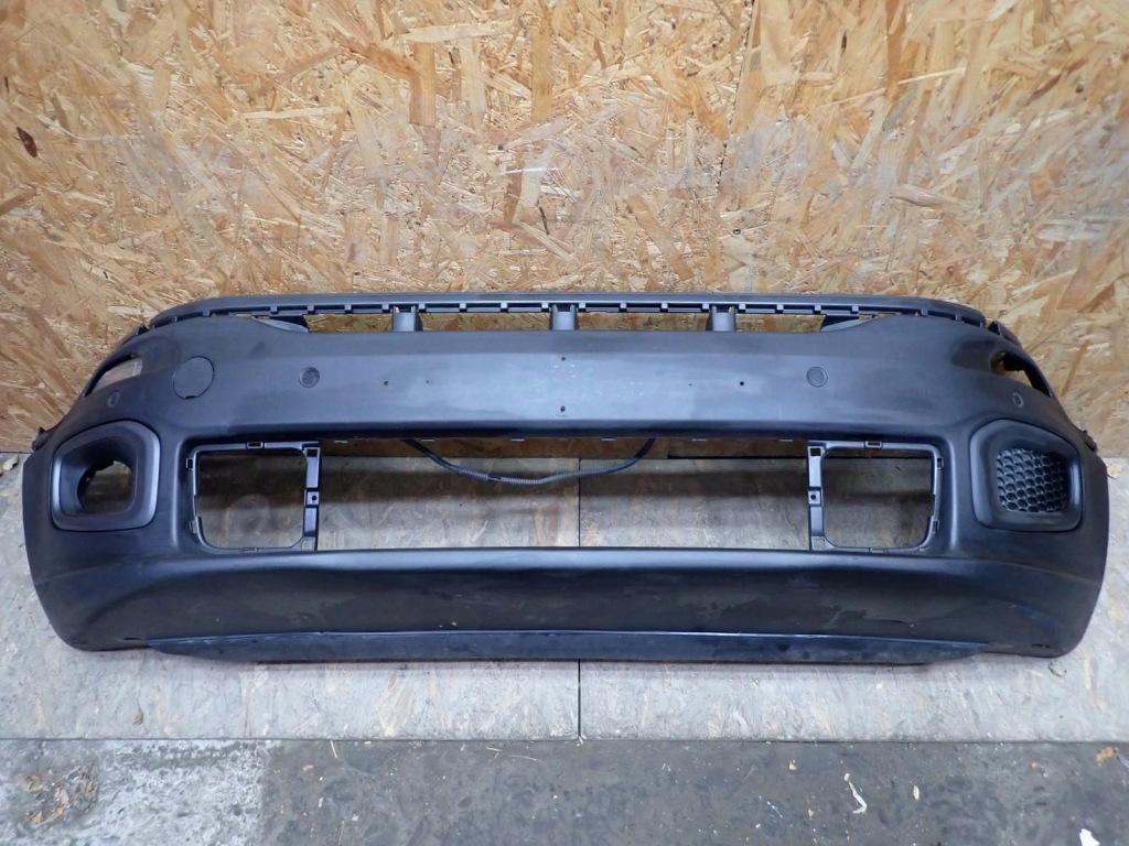 Купить Бампер перед передний jeep renegade bu 2014-2018r 735587832