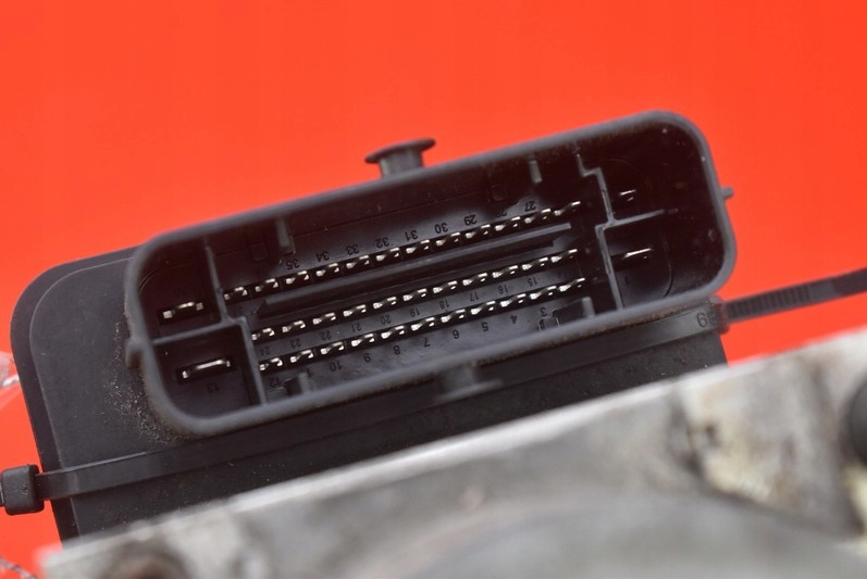 фото №9, Насос abs 9826857180 10.0916-3918.3 citroen c-elysee 2 ii 1.2 vti 82 km