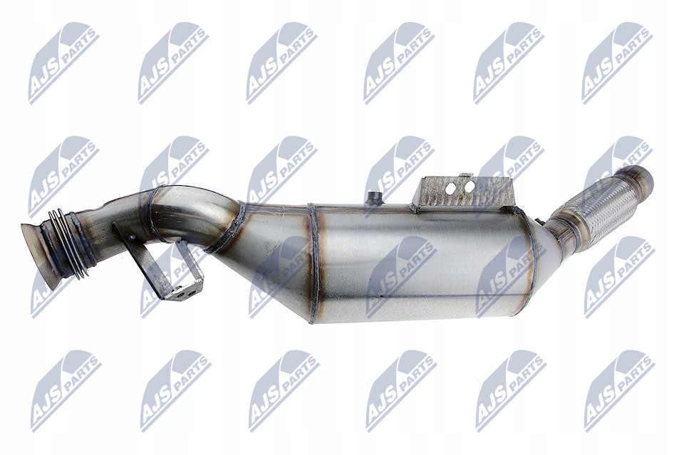 фото №4, Dpf-me-004 nty фільтр часток твердих dpf mercedes