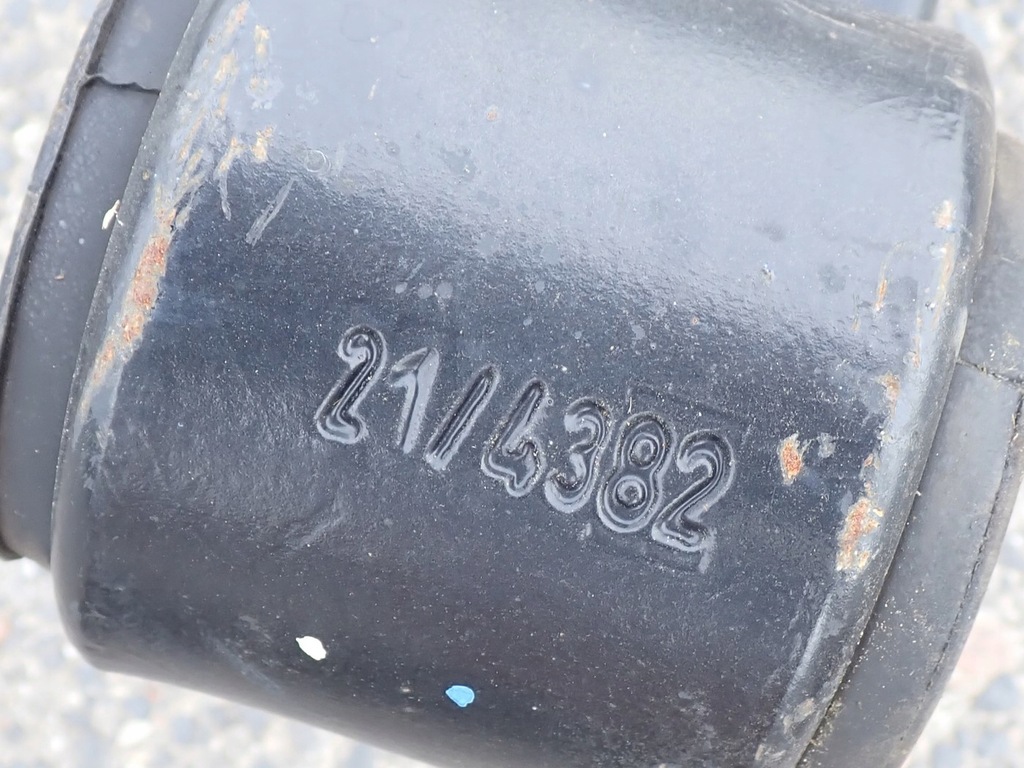 фото №7, Рессора ось подвеска 1 щетка vw crafter ii man tge 2n0511151r 2021r 2.0d